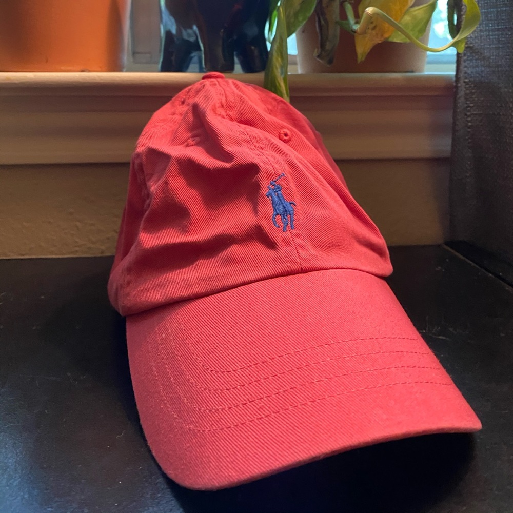 Polo hat